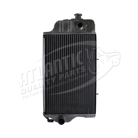 Radiator fits John Deere 1640 1641 1641F 1840 2040 2040S 2140 2141 2350 ...