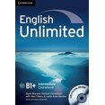 thumbnail image 2 of Anglais Unlimited B1+ Intermediate Coursebook [With DVD ROM], 2 of 2