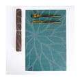 thumbnail image 4 of Mantel Individual de aislamiento Naiovety para comedor de Hotel PVC lavable, 4 of 6