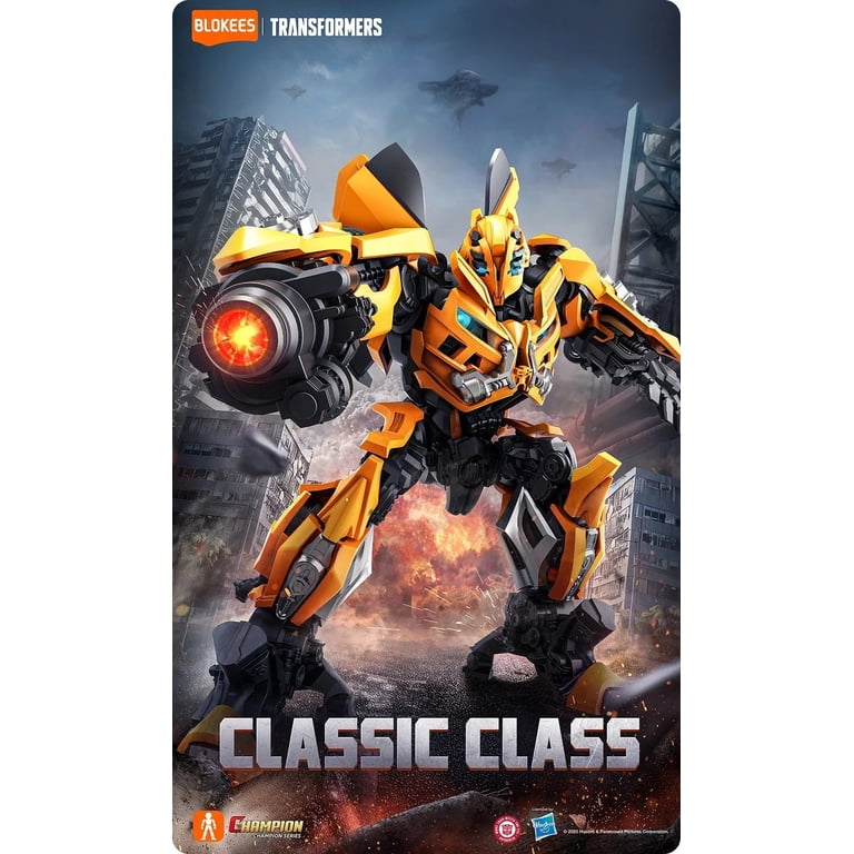 Transformers, Model Kit, CC23 Blokees, Bumblebee Battle Mode