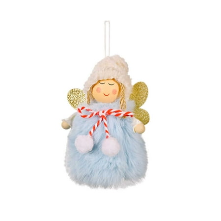 

Angel Pendant Hanging Decorative Christmas Ornaments