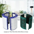 thumbnail image 4 of Filtre à Air Cylindrique Flexible Adapté pour TP04, TP05, HP04, HP05, DP04, 4 of 8
