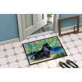 thumbnail image 2 of Scottish Terrier Indoor Outdoor Mat 18x27 Doormat, 2 of 4