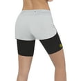 thumbnail image 4 of Hot Shapers Women's Hot Legs Sleeves - Weight Loss Anti-Cellulite Thigh Slimmers, 4 of 7