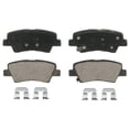 thumbnail image 1 of BALATAS CERAMICAS OPTIMA 2011 al 2016 KIA L4 2.4L Traseras WAGNER ., 1 of 4