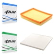 thumbnail image 1 of PUR 1x Air + 1x Cabin Filter (2 Total) Kit for Car 2007-2012 Kia Rondo KFL-100138, 1 of 2