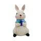 thumbnail image 3 of Figura de conejo de Pascua, estatua de conejo, bonita decoración para el hogar, adorno de animal, resistente Pascua Uva, 3 of 8