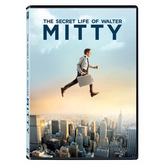 The Secret Life of Walter Mitty (DVD)