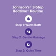 thumbnail image 7 of JOHNSON'S Calming Baby Shampoo with Soothing NaturalCalm Scent 13.6 oz (Pack of 2), 7 of 7