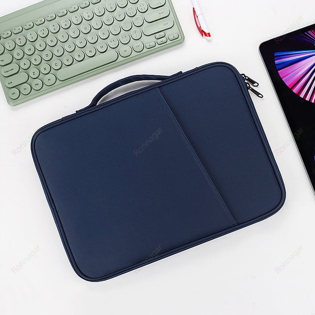 13 inch Laptop Sleeve Case for 13 inch New MacBook Air M3 A3113 M2 A2681 M1 A2337 2024 2018 MacBook Pro M2 M1 A2338 A2251 A2289 Walmart