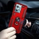 thumbnail image 3 of Funda de teléfono para Xiaomi Redmi Note 12 4G Global de Uso Rudo Shockproof + Cristal 9D, 3 of 5