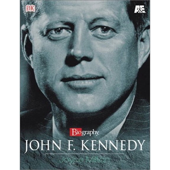 Pre-Owned JFK (A&E Biography) (Hardcover) 0789493160 9780789493163