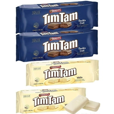 Tim Tam Dark Chocolate Biscuits | Waitrose & Partners