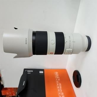SONY SEL70200GM FE 70-200mm F2.8 ジャンク品 Amazon.com : Sony FE 70-200mm F2.8 GM OSS II Full-Frame Constant
