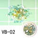 thumbnail image 1 of Xihbxyly Juego de Piedras para Decoración de Uñas, Joyería Diy de Ágata Cristalina, Elegante Decoración de Uñas, Decoración Del Hogar, Fundas para Móviles, Tarjetas de Invitación, Expertos En Uñas, P, 1 of 3