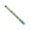 Blue, variant on Water Party Fireworks Water Gun, Medium 17.7in Triple Spray Water Blaster for Pool Toy Swimming Beach Backyard Outdoor Party Favors Fireworks Water Gun Firework Water Gun (Blue)