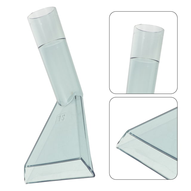 SHOWERORO Cabezal De Para Aspiradora Húmeda Y Con Ergonómico Color Claro