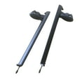 thumbnail image 2 of 2x Kayak Foot Pegs Kayak Hardware Direction Control Marine Accessories,Rudder Control Kayak Foot Brace Pedals, Kayak Footrest for Canoe Fishing Boat, 2 of 9