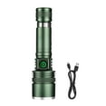 thumbnail image 2 of Up to 65% off Handheld Flashlights Portable Flashlight Strong Long-range Multifunction Super Bright Magnetic Flashlight, 2 of 5
