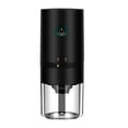 thumbnail image 1 of Coffee Bean Grinder Small Household Electric 6 Gears Balanced Thickness Ceramic Grinding Core Outdoor Portable, 1 of 8