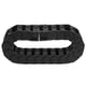 thumbnail image 4 of Cable Drag Chain Low Noise Series Tank Towline Nylon Removable Assembly 0.7 MeterD25 x 100, 4 of 5