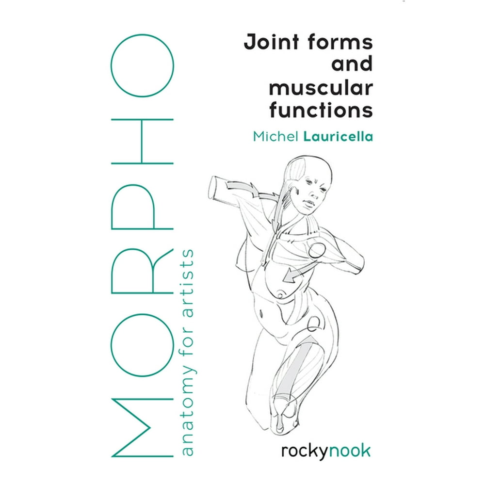 Morpho Anatomy for Artists Morpho Joint Forms and