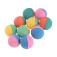 thumbnail image 1 of Pelotas para gatos Yinane Juguete interactivo Estimulante Color aleatorio, 1 of 8