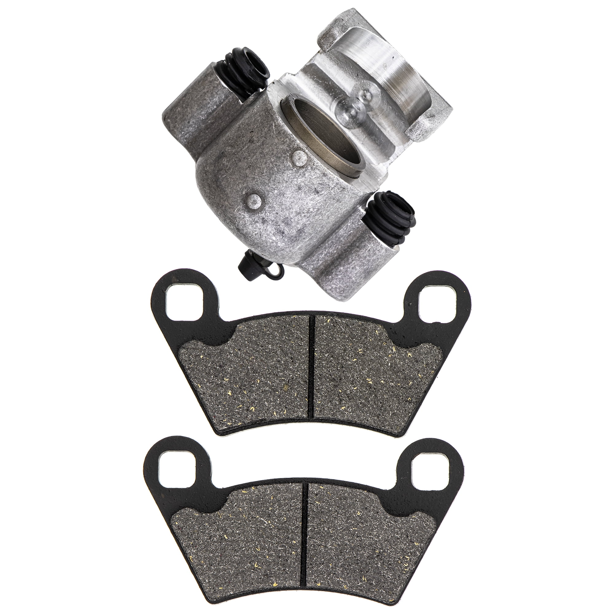 Niche Front Right Brake Caliper and Pad Kit for Polaris Ranger 500 UTV
