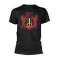 thumbnail image 1 of Rick Wakeman - Camiseta The Myths And Legends Of King Arthur para Adultos Unisex (Negro), 1 of 2