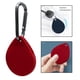 thumbnail image 3 of estuche protector Funda de silicona funda protectora suave para s localizador GPS buscador funda protectora - Rojo vino vino rojo Magideal estuche protector, 3 of 6
