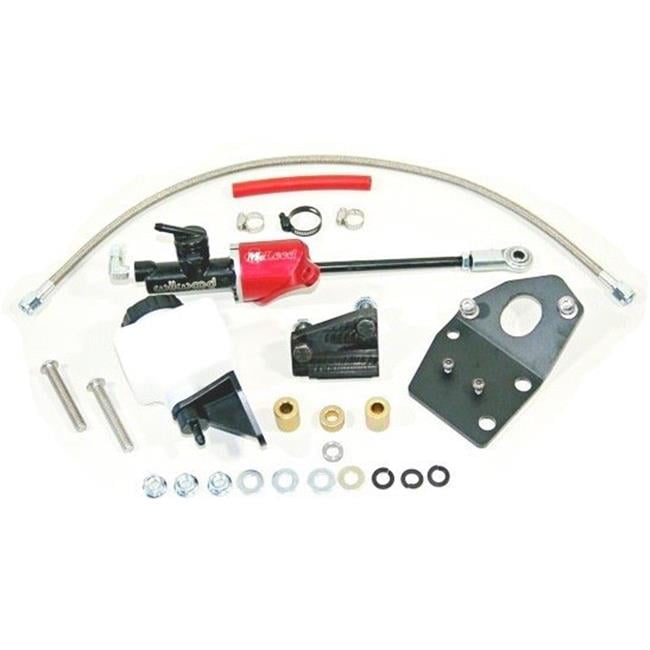 Mcleod 1434003 Hydraulic Clutch Conversion Kit for 19631967 Nova