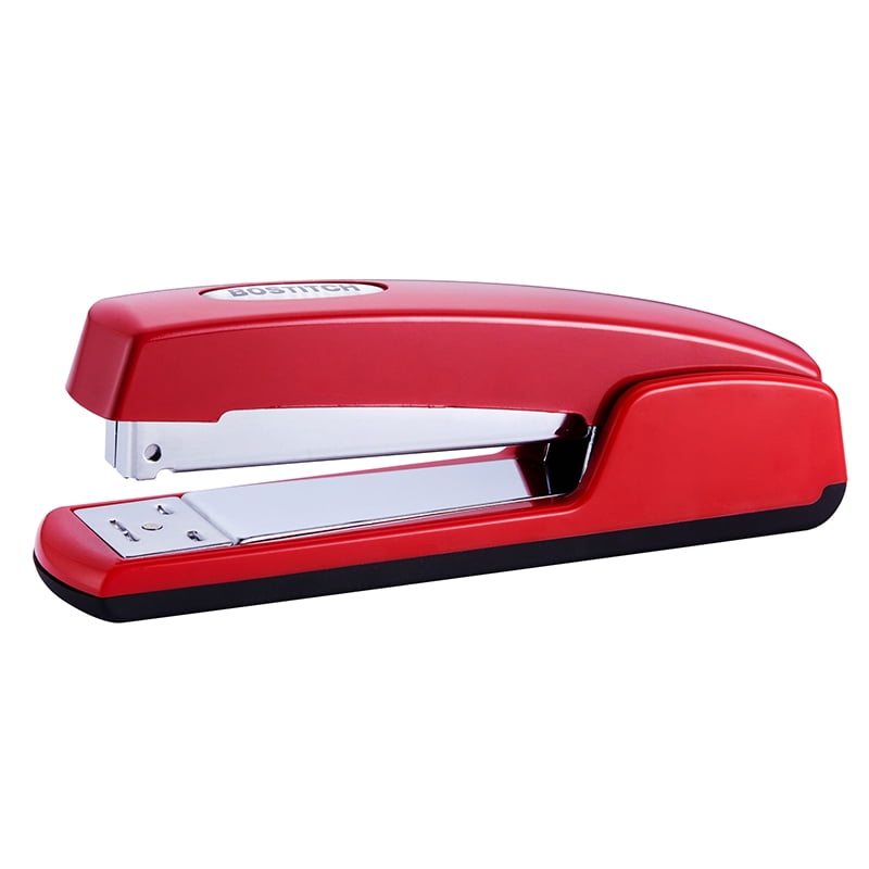 Classic Red Stapler 20 Sheets Walmart