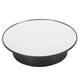 thumbnail image 3 of Base giratoria giratoria de 360 ​​ degree Base giratoria - Soporte de carga de 2 kg - / USB - espejo con base negra Base negra de espejo superior, 3 of 8