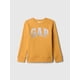 thumbnail image 4 of Sudadera GAP con logo y colgante dorado para niños Talla S, 4 of 4