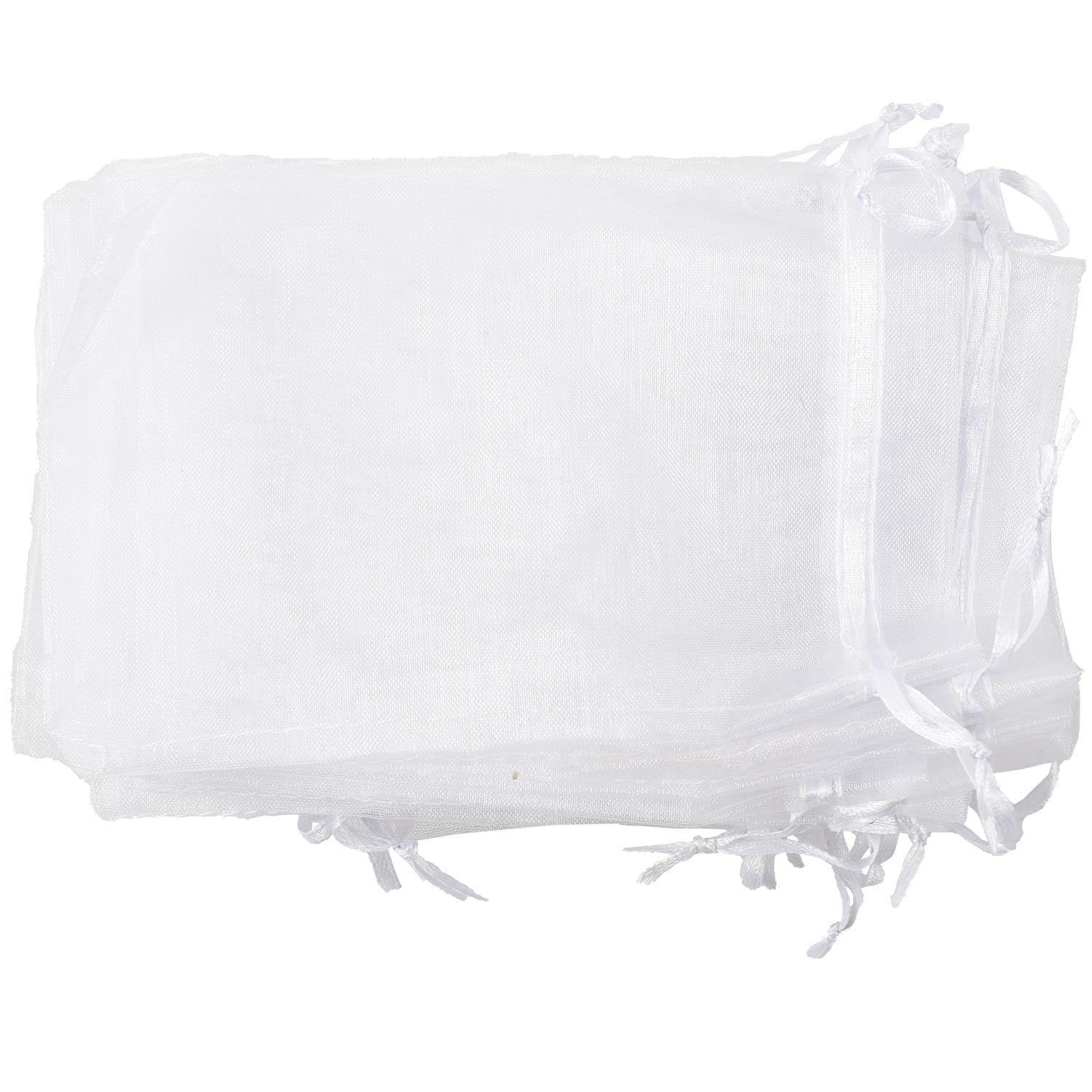 jumbo organza gift bolsas