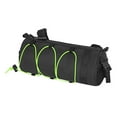 thumbnail image 4 of Bike Handlebar Bag Multifunctional Mountain Bike Front Bag  Frame Bag Shoulder Bag   Cycling Storage Pouch Pannier, 4 of 7