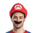 thumbnail image 4 of Adulte Homme Super Mario Bros. Mario Costume Classique, 4 of 9