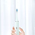 thumbnail image 5 of potrochi Ultra Whitening Toothbrush, Electric Toothbrush with 5 Brush Heads for Adults and Kids, 60-Day Battery Life, 5 Modes Rechargeable Power Toothbrush with 2-Minute Smart Timer, 5 of 8