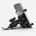 thumbnail image 3 of Soporte Cargador Holder Porta Celular Para Moto Bicicleta, 3 of 4