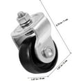 thumbnail image 2 of REOFLYUP Roues de Cric de Remorque Multi 1ensemble, 2 of 8