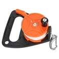 thumbnail image 1 of LYUMO Diving Equipment,150ft Diving Line Reel Diving Equipment with Handle Card Position PP Rope Combination,Diving Reel with Handle, 1 of 11