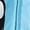 Blue, variant on Kid Girls Little Pony Rainbow Dash Hoodies Baby Girls Sweatshirts Coat
