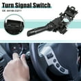thumbnail image 2 of Unique Bargains Turn Signal Switch Multifunction Combination Switch for Toyota Camry 2007-2011 No.84140-33211, 2 of 7