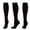 Watermelon red, variant on Sales Today Womens Knee High Socks Under $2 GIJNRIUIUA Black Knee-High Socks 1 Pairs Unisex Knee High Socks Fashion Heart Pattern Funny Gift for Teen Girls Cotton Pregnancy Sports Travel Flight