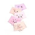 thumbnail image 2 of 5 Pcs/set Culottes Filles avec Shorts Garçon Graphiques Mignons, 2 of 6