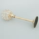 thumbnail image 4 of 2 Candelabros de Cristal de Mosaico para Centros de Mesa, Candelabro de Boda Dorado-L, 4 of 9