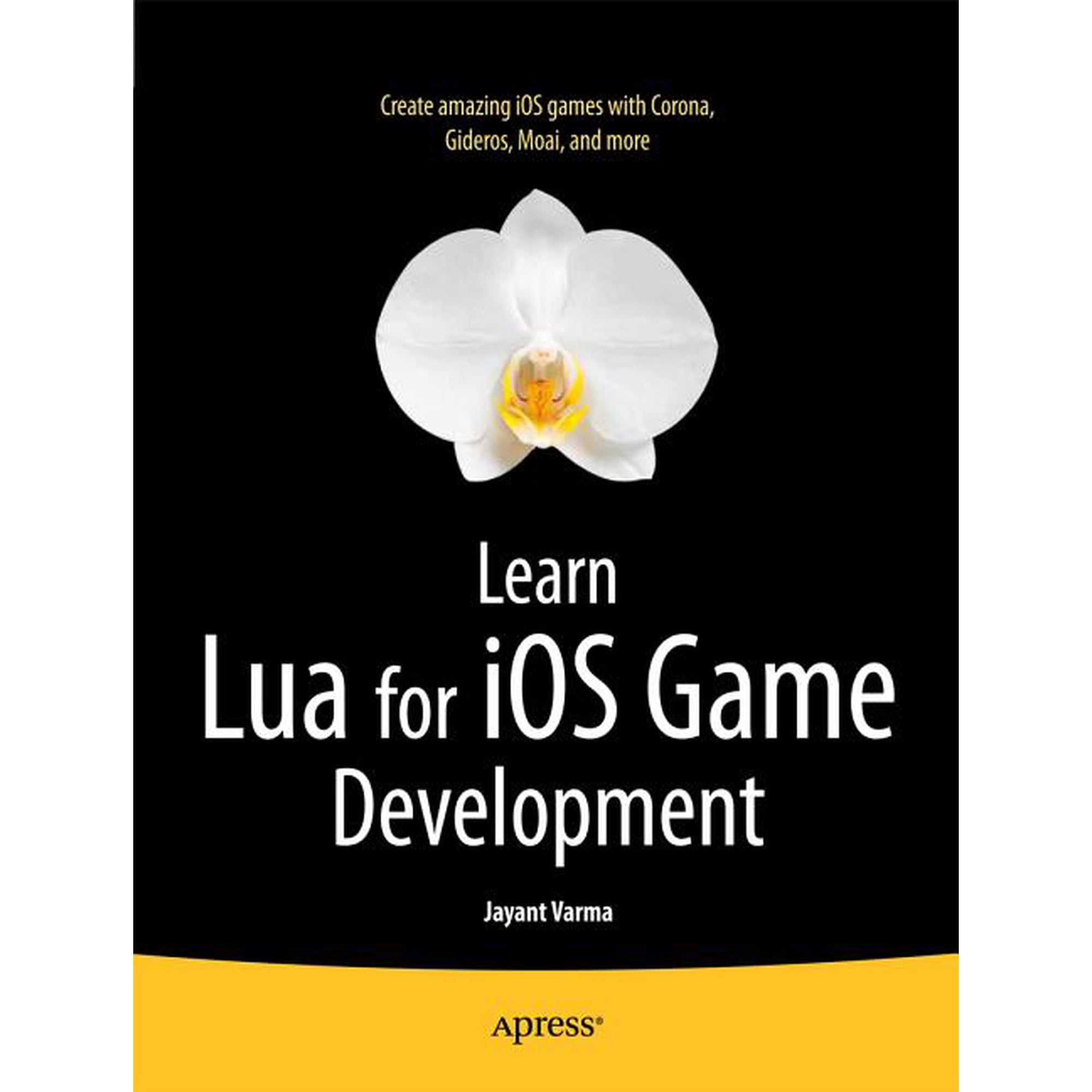 Learn Lua for IOS Game Development (Paperback)