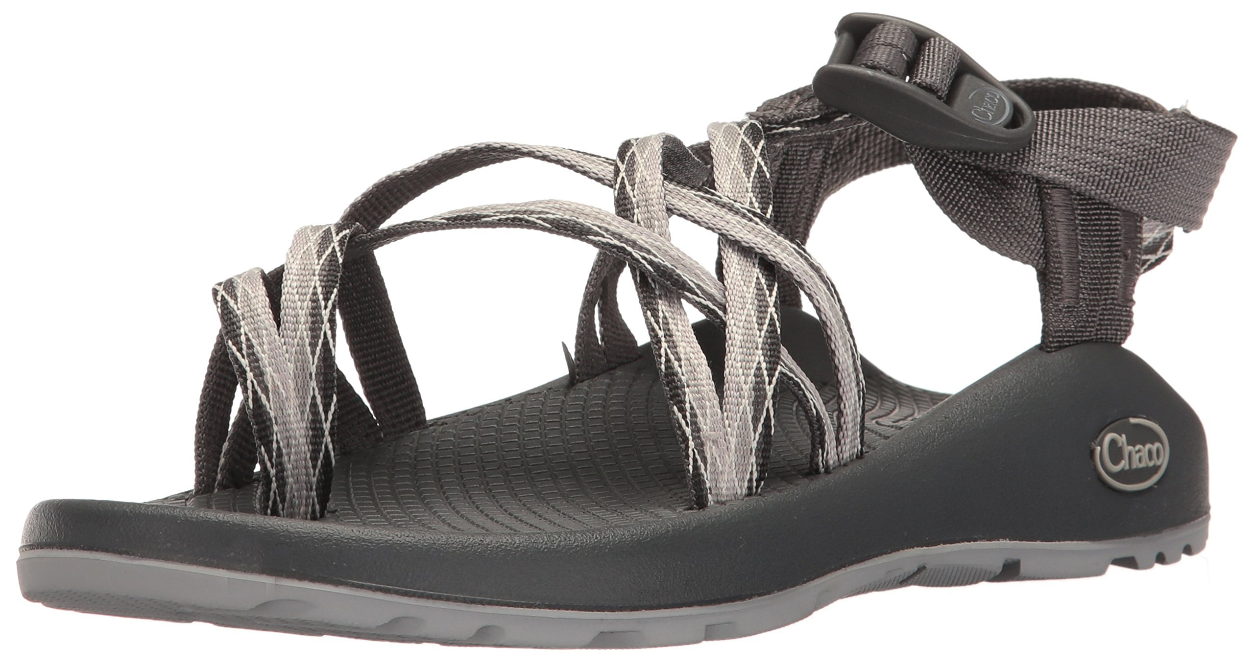 gray chacos womens