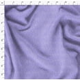 thumbnail image 4 of Soimoi Purple polyester Crepe Fabric Uneven Dots Print Fabric by the Yard 52 Inch Wide, 4 of 5