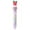 D., variant on Cartoon Christmas 10 Color Ballpoint Pen Christmas Student Stationery Gift Cute Press Color Pen Ten Color Pen 1Ml Pen Happy Day!